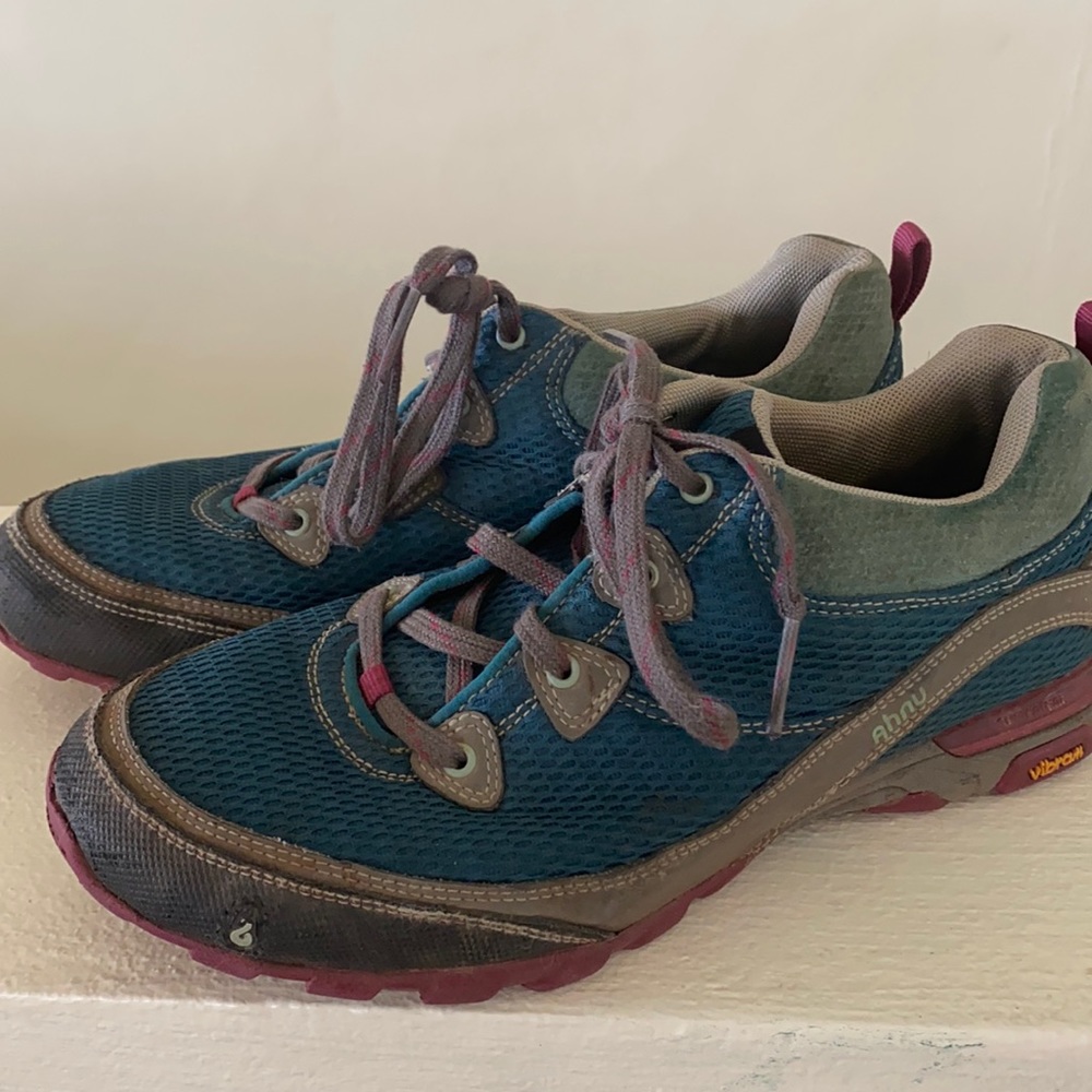 Women’s Ahnu Low Hiking Shoes